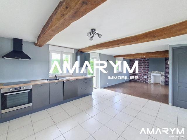 Maison familiale 3 chambres