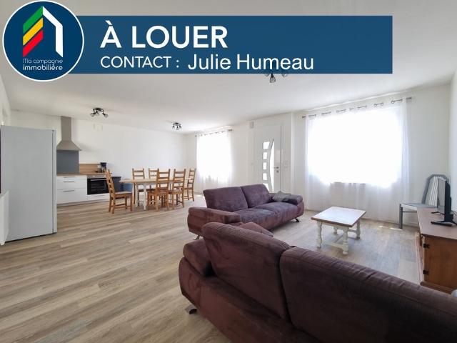 Maison Familiale 3 chambres, à 5mn des Herbiers