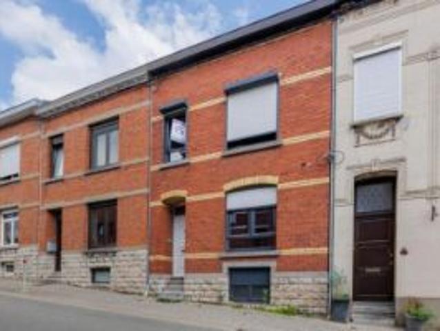 Maison familiale 3 chambres avec jardin