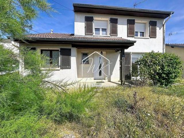 Maison familiale – 3 chambres – Garage – Lucey