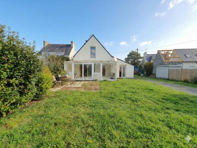 Maison familiale 3 chambres Kérity proche mer PENMARCH