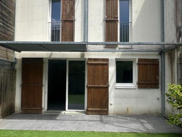 Maison familiale 3 chambres – Lormont – 80 m² – Au calme