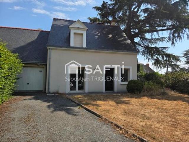 MAISON FAMILIALE 3 CHAMBRES SAVENNIERES