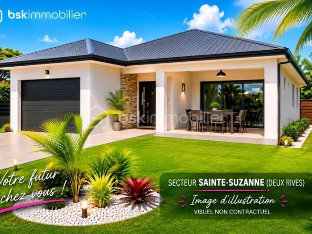 Maison familiale 3 chambres secteur Deux Rives