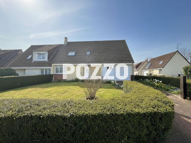 QUARTIER MONTMORENCY Maison familiale