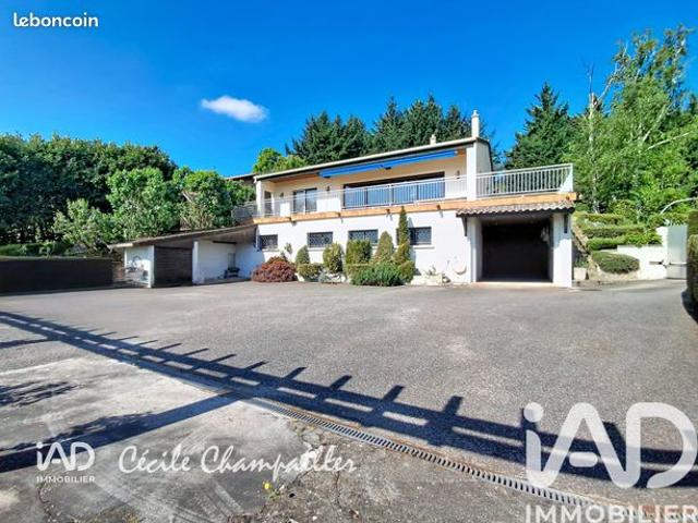Maison familiale 3 pièces 107 m²
