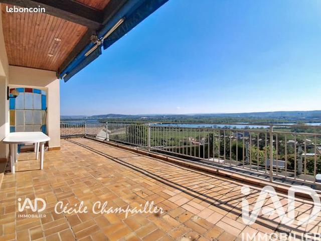Maison familiale 3 pièces 107 m²