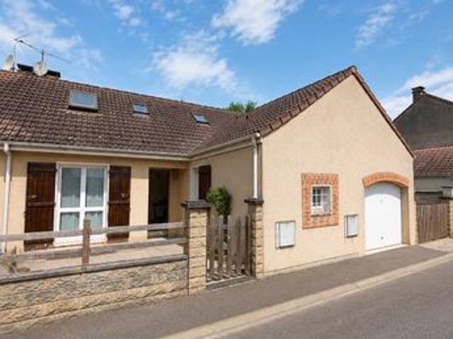 Maison familiale 3 pièces 104 m²