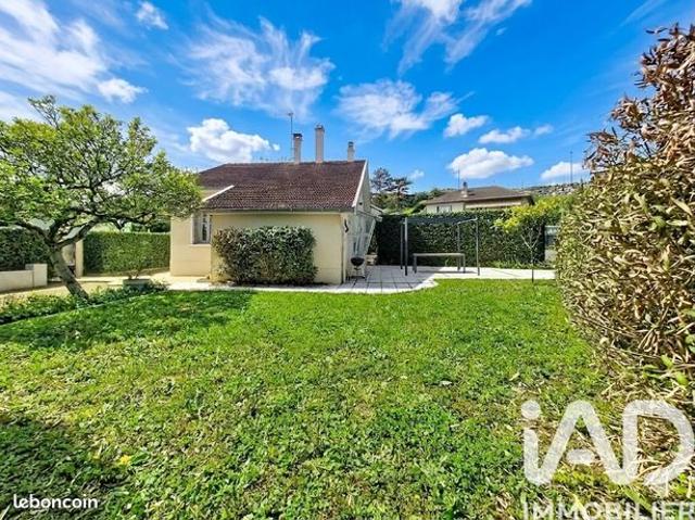 Maison familiale 3 pièces 65 m²