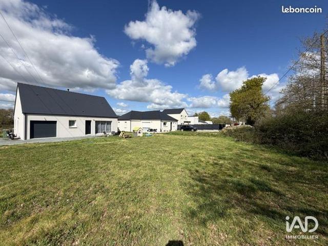 Maison familiale 3 pièces 79 m²