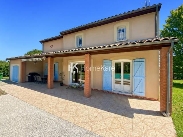 MAISON FAMILIALE !