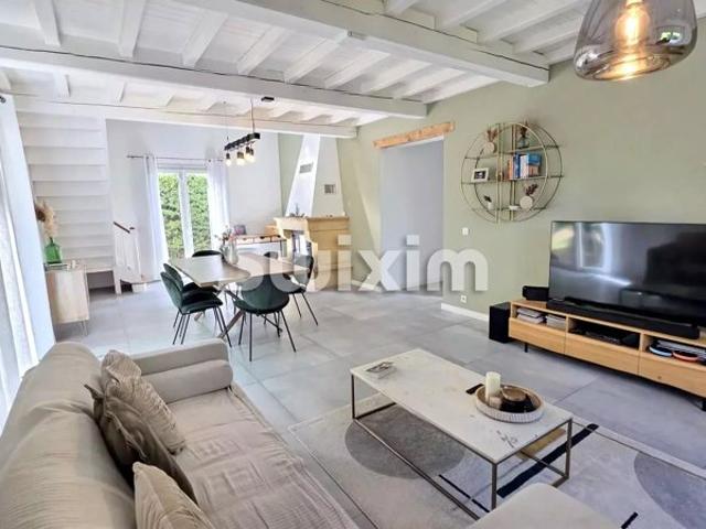 Maison familiale 4 chambres – 156 m²