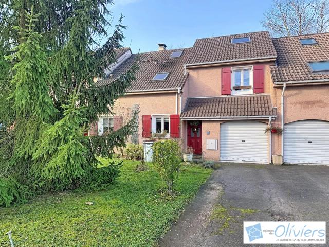 Maison familiale 4 chambres