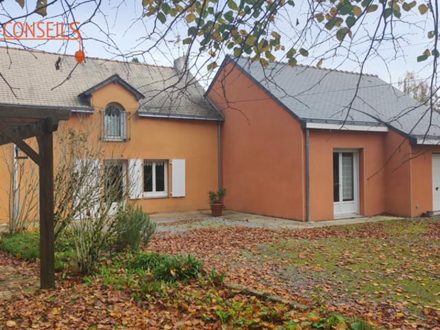 Maison familiale 4 chambres