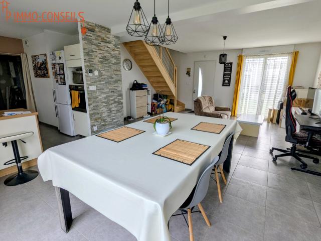 Maison familiale 4 chambres