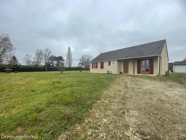 Maison familiale 4 chambres