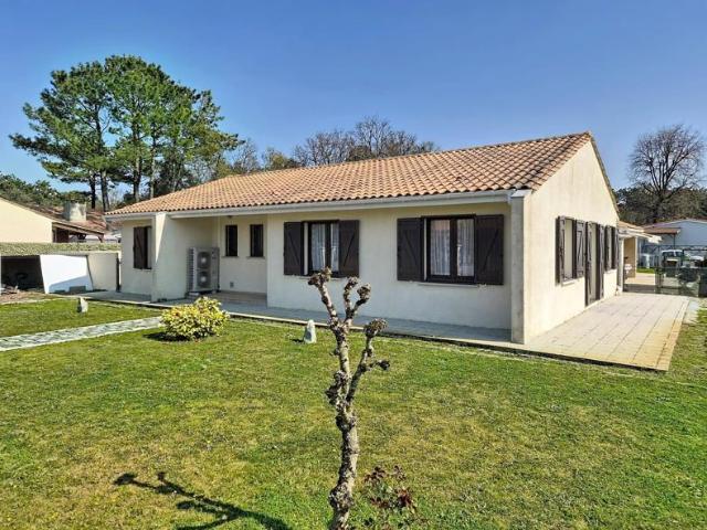 Maison familiale 4 chambres