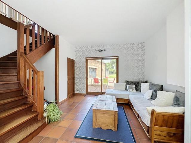 Maison familiale 4 chambres