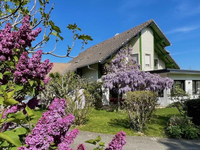 Maison familiale 4 chambres Calme, nature et confort moder