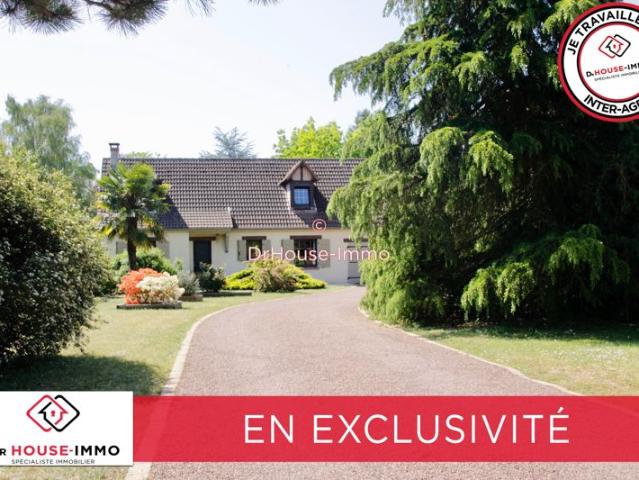 Maison familiale 4 chambres à Conflans sur Loing