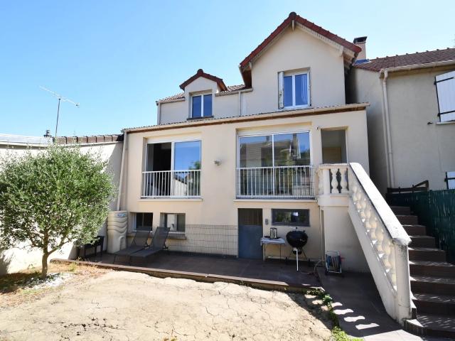 Maison familiale 4 chambres à Livry Gargan