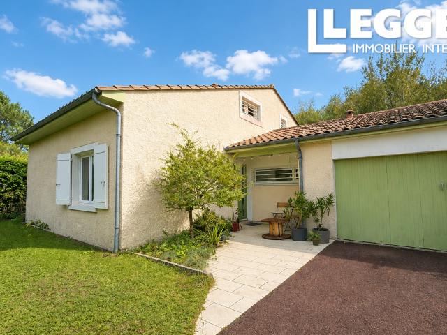 Maison familiale 4 chambres au calme avec terrain clos