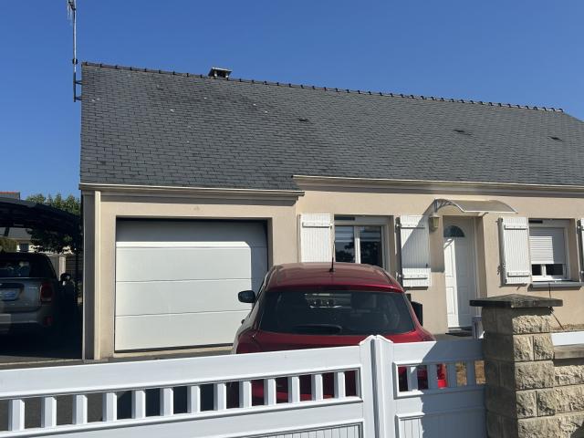 Maison familiale 4 chambres avec garage et jardin