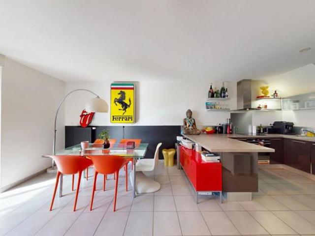 Maison familiale 4 chambres avec grand jardin