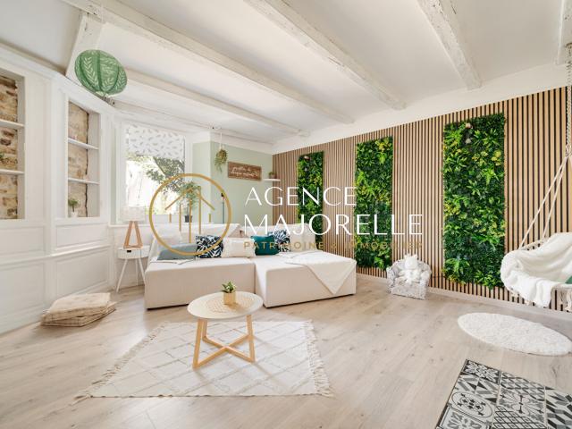 Maison Familiale, 4 chambres, avec jardin et garage à Mattaincourt