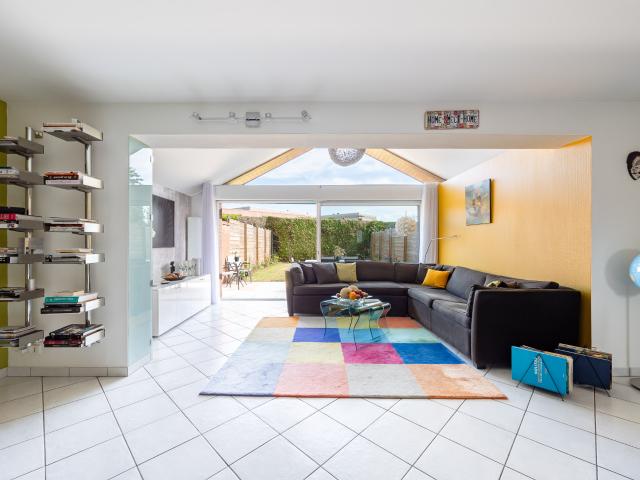 Maison familiale 4 chambres avec jardin plein sud et stationnements Wasquehal centre