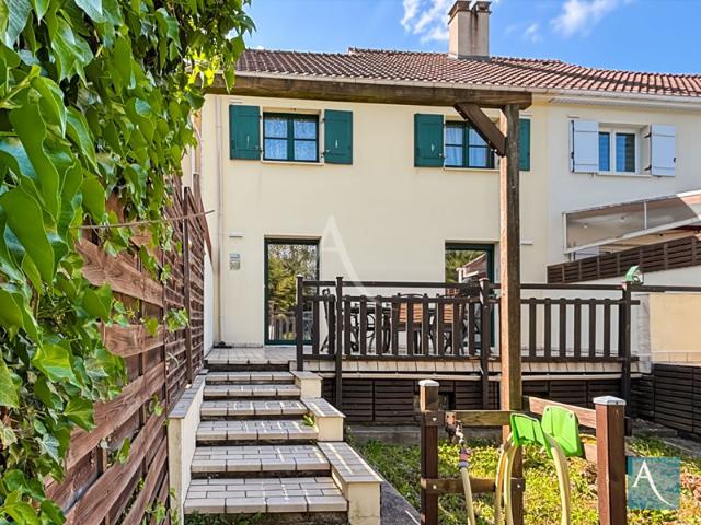 MAISON FAMILIALE 4 CHAMBRES EXCLUSIVITÉ L'ADRESSE ÉTAMPES