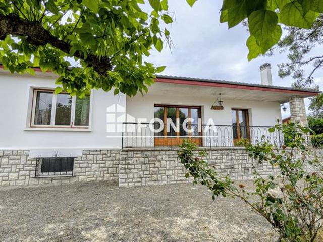 Maison familiale 4 chambres Oeyreluy