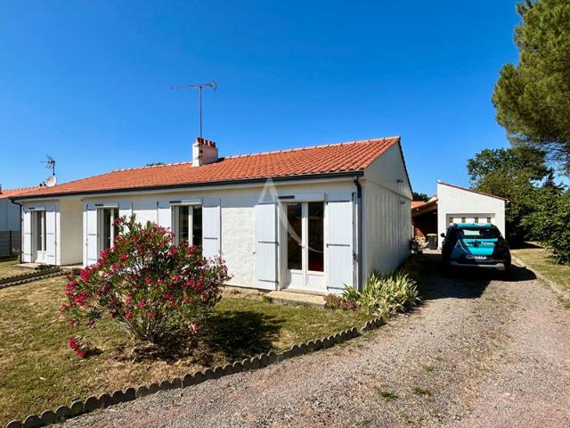 Maison familiale 4 chambres LES ACHARDS
