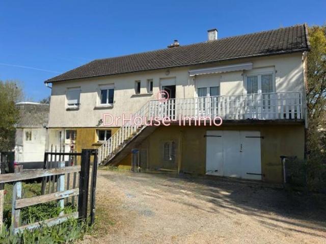 Maison familiale, 4 chambres, sous sol total et terrain 72650 AI