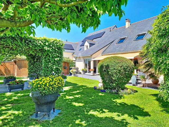 Maison familiale 4 chambres Plessis Grammoire 186 m²