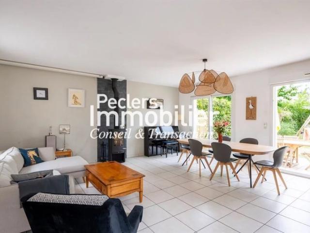 Maison familiale, 4 chambres proche centre ville