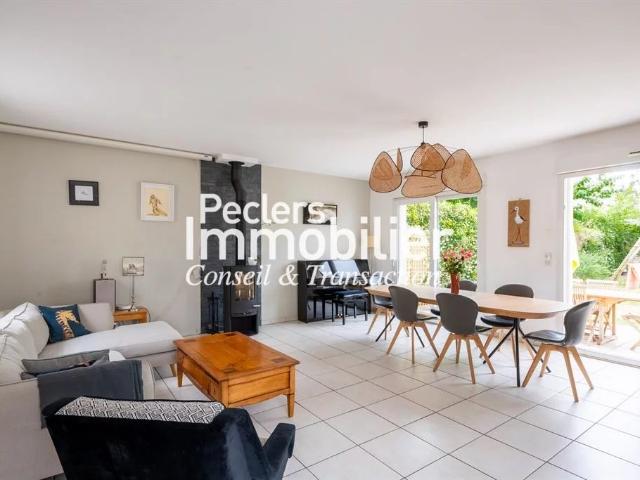Maison familiale, 4 chambres proche centre ville