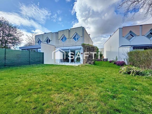 Maison familiale, 4 chambres, proche commodités