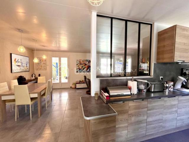 Maison familiale 4 chambres proche plage soulac