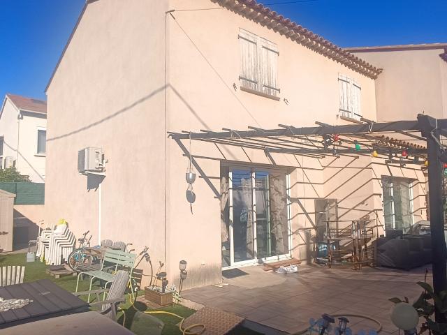 Maison familiale 4 chambres Quartier calme