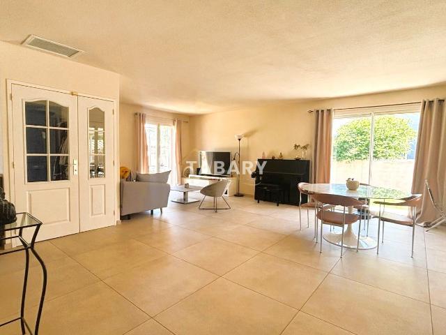Maison Familiale 4 Faces Plain Pied Dependance Garag. 136m² Canet en Roussillon
