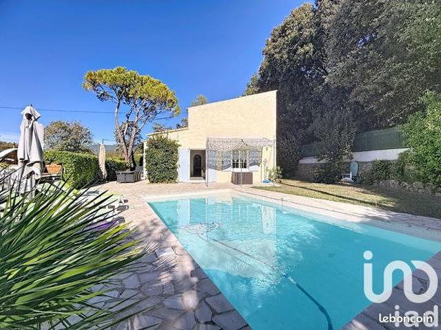 Maison familiale 4 pièces 140 m²