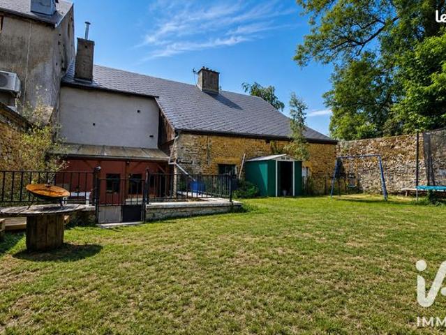 Maison familiale 4 pièces 140 m²