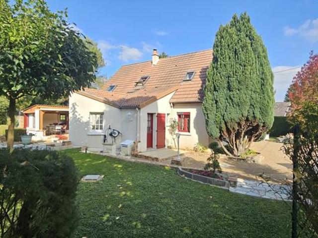 Maison familiale 4 pièces 142 m²