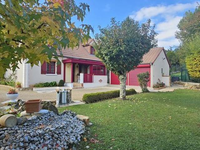 Maison familiale 4 pièces 142 m²