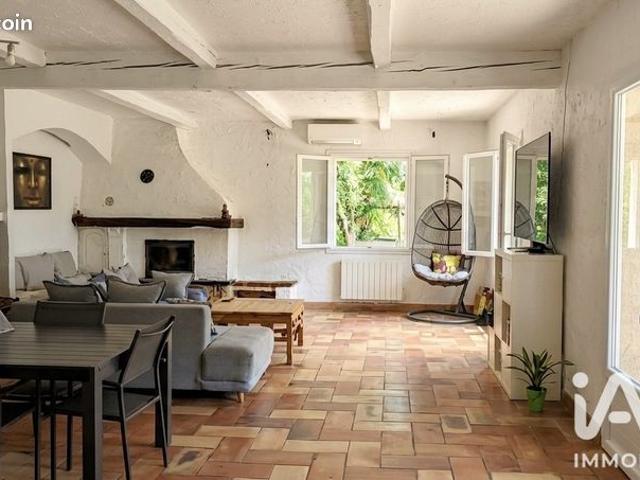 Maison familiale 4 pièces 146 m²