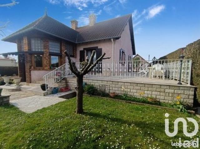Maison familiale 4 pièces 155 m²