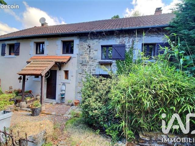 Maison familiale 4 pièces 162 m²