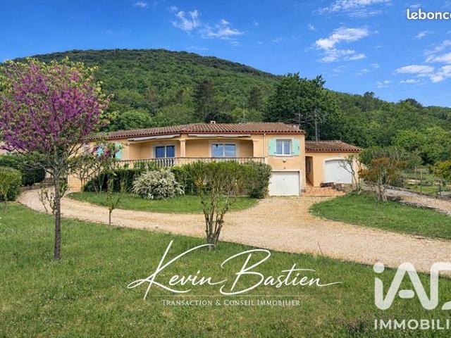 Maison familiale 4 pièces 165 m²