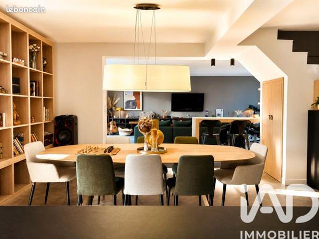 Maison familiale 4 pièces 170 m²